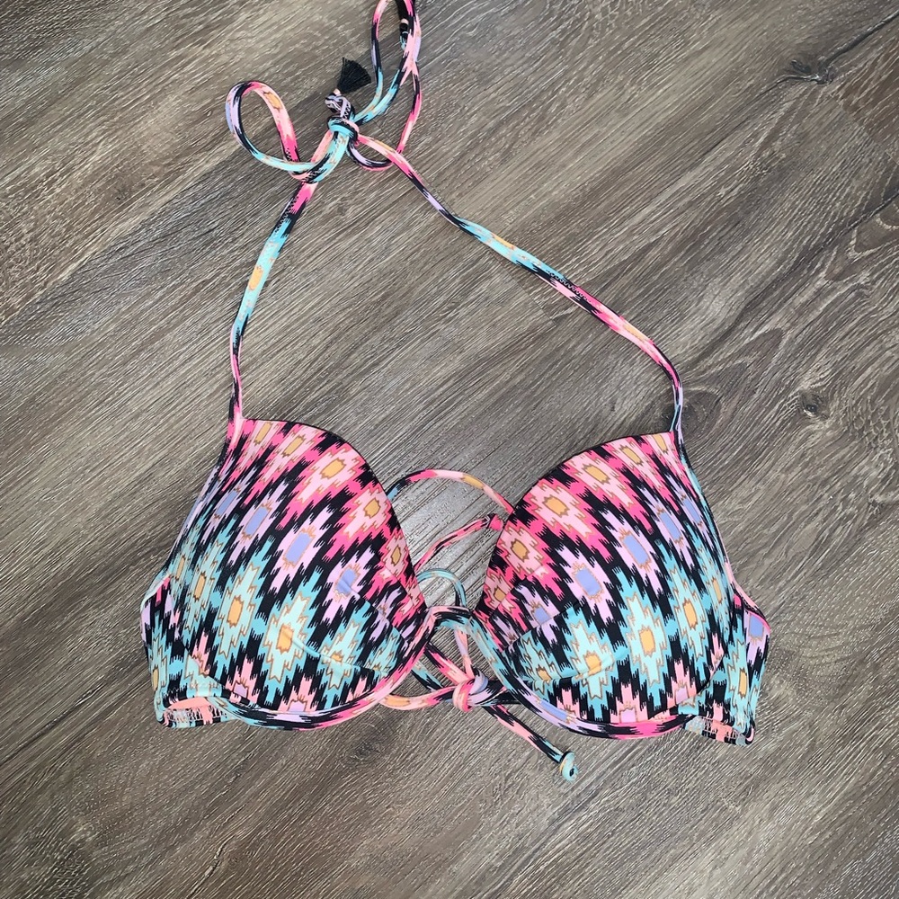 Victoria secret swim top